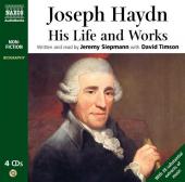 Album artwork for HAYDN: HIS LIFE AND WORKS