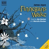 Album artwork for James Joyce: Finnegan's Wake