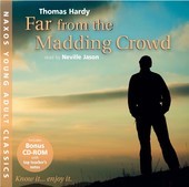 Album artwork for Hardy: Far from the Madding Crowd