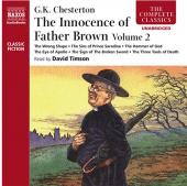 Album artwork for THE INNOCENCE OF FATHER BROWN Vol.2