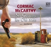 Album artwork for Cormac McCarthy: No Country for Old Men