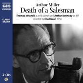 Album artwork for Arthur Miller: Death of a Salesman
