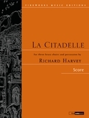 Album artwork for La Citadelle Study Score