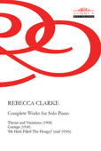 Album artwork for Complete Piano Works