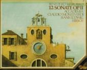 Album artwork for Marcello: 12 Sonatas op. II