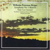 Album artwork for Peterson-Berger: Symphony #1 / Jurowski