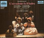 Album artwork for Rossini: L'Occasione fa il Ladro / Serra, Accardo